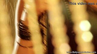 Arab Babe Follows Exotic Instincts In Sensual Solo Dance With Erotic Moves