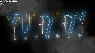 halloween party with mina k maily presly and camila smith assfucked together