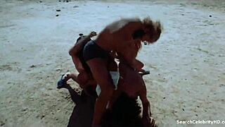 Lily Avidan dan Tzila Karney di American Hippie in Israel 1972