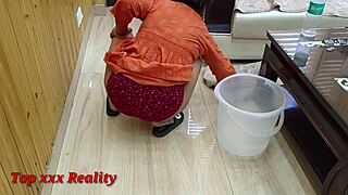 come on, this desi village girl needs hard fucking in the xxx city, says the cute asian milf during their couple's ranch session.