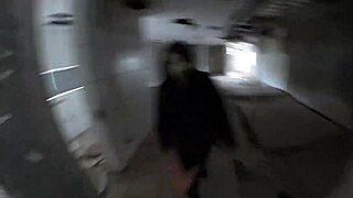 bastidores sem cortes o halloween mais insano que j� fizemos