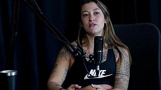 brazilian blonde milf in bdsm casting with latina group fetish toys and public humiliation interview on sheer red