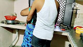 Horny mature milf moans during doggystyle fuck