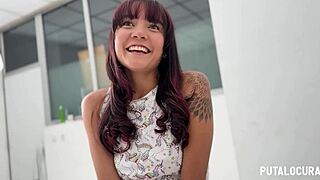 Torbe Creampies Sexy Colombian Petite Allison Sweet