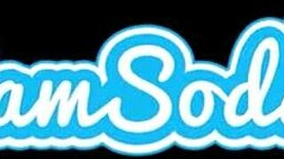 Watch this sexy petite milf pour flaming hot sauce on shaved pussy lips for the BBC hot sauce challenge parody!