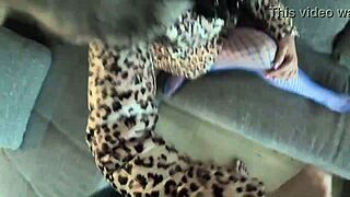 Preview of Milfycalla face fucking and cumming on my glossy puffer jacket liner - I love filming this! 😈💦