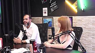 Reh Queen Delivers Sensual Tantric Massage Highlights in See-Through Attire