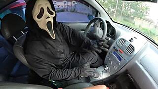 bastidores sem cortes o halloween mais insano que j� fizemos