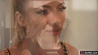 big tits lesbian milf anals bffs with strapon toy in group