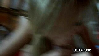 Blonde Slut Jolene Giving Extra Sloppy Blowjob With Cumshot Facial