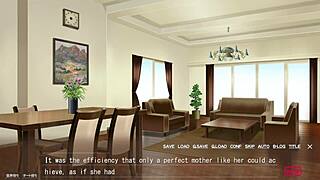 Mesumama 2 Part 3 Eng Sub with Milf Wife Bent Over in Doggystyle Creampie Sex