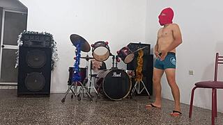 Passionate Fun Fucking with Latina Milf and Monster Cock