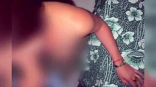 Mexican Lady Enjoys Collagen After Party