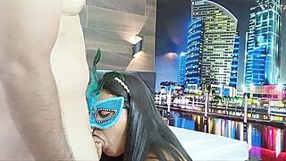 Amateur First Porn Casting With Busty Milf Showing Big Ass And Tits In Bedroom Interview