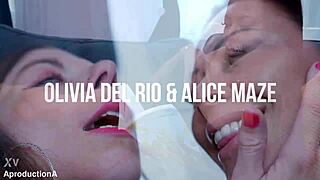 Hey, are these the kinkiest lesbian milfs dominating with ass licking and squirting rimjobs in wet pussy worship?