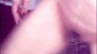 Colombian Mature Milf Mom Masturbates To Taboo Cum Fantasy