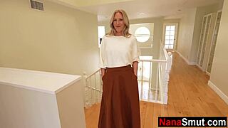 Oh Fuck My Big Tit Step Grandmother Hard And Deep!