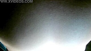 Husband unleashes a creampie frenzy on his mature wife's huge juicy ass. He pounds her relentlessly in missionary and doggystyle positions.