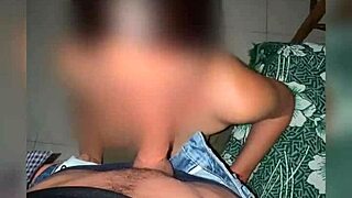 Mexican Lady Enjoys Collagen After Party