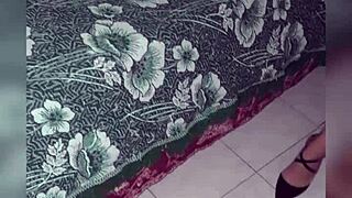 Mexican Lady Enjoys Collagen After Party