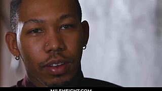 Swinger redhead wife spreads legs for husband's black friend worker penny pax ricky johnson logan pierce!