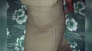 Mexican Lady Enjoys Collagen After Party