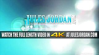 Watch Jesse Jane Cuff And Stuff That Mega Huge Cock Deep!