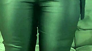 Compilation of Mature Woman Loving Leather Outfits