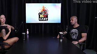 Hey, ready for this safada interview full of putaria with lucas ferraz in porn cast brazil parte 1, all in sheer red lingerie and public humiliation?