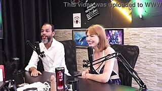 i love those sensual tantric massage moments from reh queen in casting part 11 on sheer red