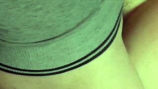 Hey, check out old young 18+ milf Frina showing tits pussy ass to guy lover in doggystyle pose for sex lesson with pussy fuck and labia cumshot 😏