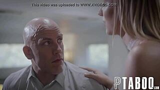 Bend Me Over and Fuck My Ass in Office Brett Rossi!