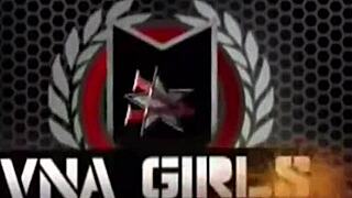 Busty blonde cougar Vicky Vette rides hard cock wildly. She gives intense boobjob with big tits.