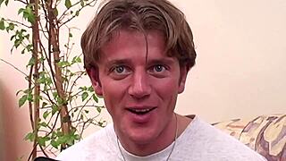 Fucking Brunette Slut In Fishnets With Deepthroat And Doggystyle. Gaping Shaved Pussy From Fingering And Heels.