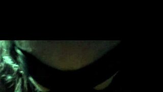 Chubby Wife Tackles Big Cock Blowjob In Lingerie For Homemade Interracial Orgasm