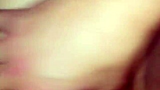 Amateur mature bent over for intriguing doggystyle anal assfucking session.