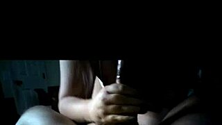 Chubby Wife Tackles Big Cock Blowjob In Lingerie For Homemade Interracial Orgasm