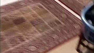 Hotwife Steffi wiggles her ass and pussy, but who can resist that redhead MILF temptation?