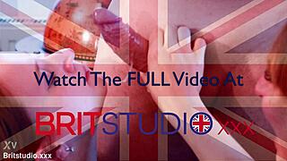 Watch Step Mom Teach Stepdaughter To Suck Cock In Ffm Threesome With Cum In Mouth And Swallow!