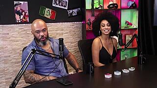 Best moments of Rangel Carlos in Sensual Cast part 8!