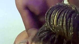 Pounding and cumming inside that pregnant pussy hard!