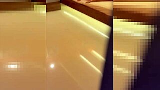 Spying Horny Stepmom Masturbating Behind Her Back Without Notice!