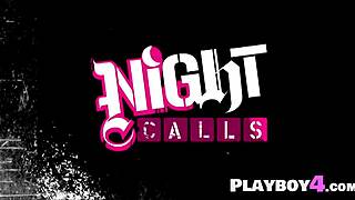 hey, check out this group of horny blonde milfs in lingerie diving into hardcore pussy licking action together