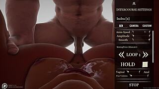 Black Big Ass Big Tit Milf Indra Rides Bols BBC