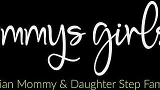 subtle hints of chloe temples pussy licking and fingering in mummysgirls com session