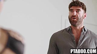 you're under my control now, jewelz blu tells chad alva in this pov taboo scene