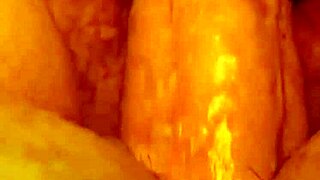 Experience the Thrill! Pov Sexy Native Milf Autumn Sunshine Takes Deep Creampie in Intense Encounter.