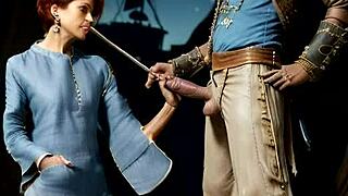 What If A Mature Milf In Leather Corset Experiences Midlife Crisis With Outdoor Teasing And Cumshot?