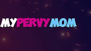 stepmom's wet pussy grips deep not-son cock reality milf pounding