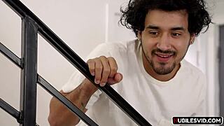 Milf Trains Aiden Ashley's Naughty House Cleaning Duties